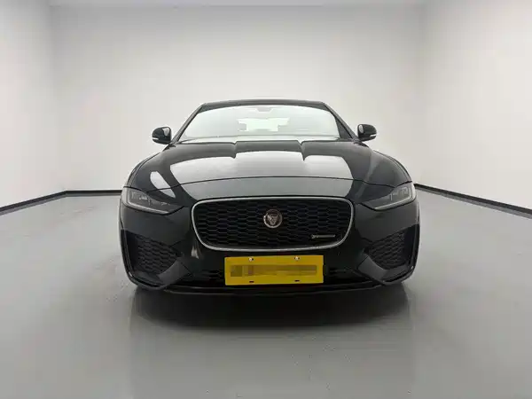 Jaguar XEL 2023