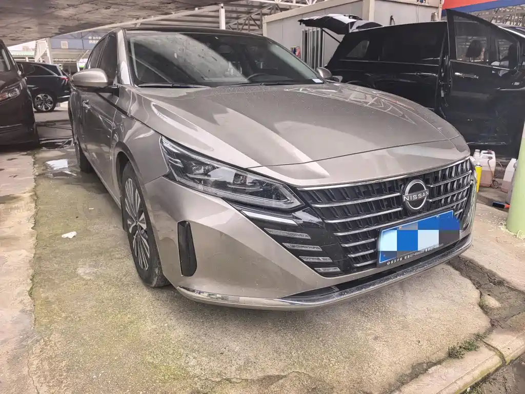 Nissan Teana 2023 — фото 3