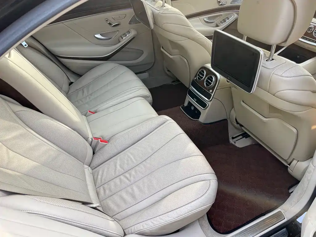 Mercedes-Benz S-Class 2015 — фото 10