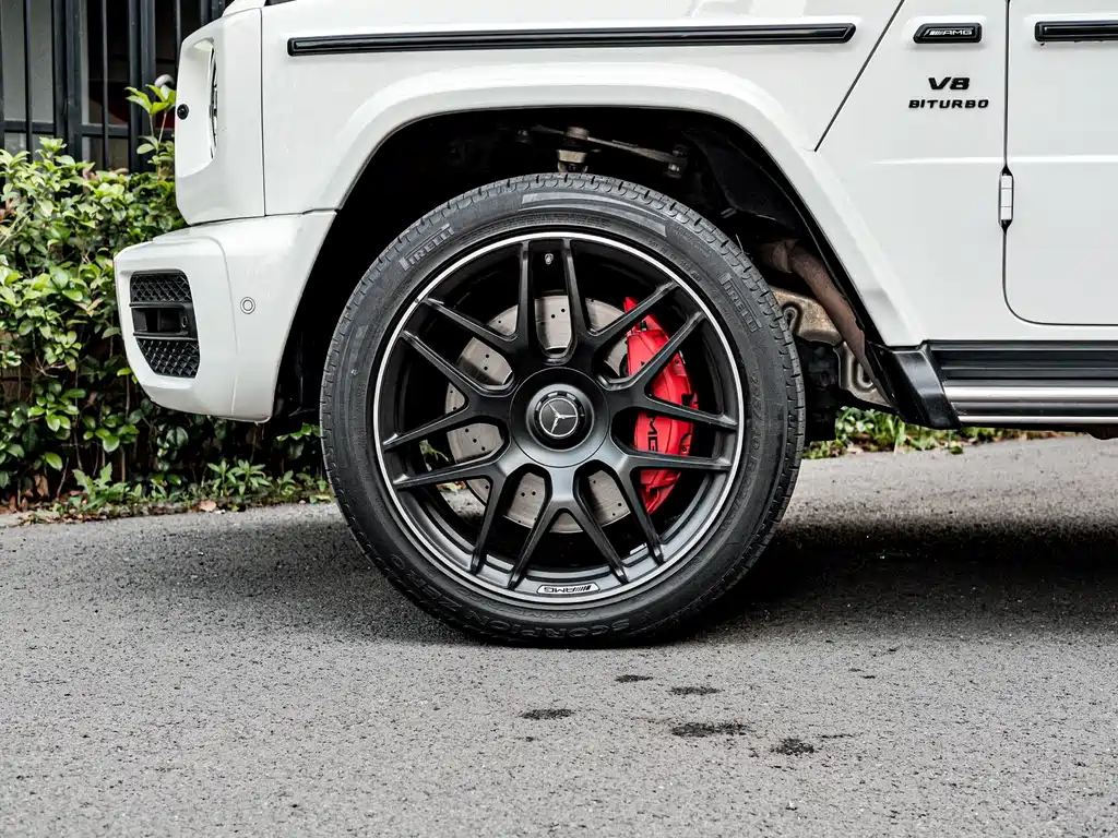 Mercedes-Benz G-Class AMG 2023 — фото 6