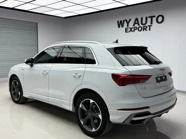 Audi Q3 2021