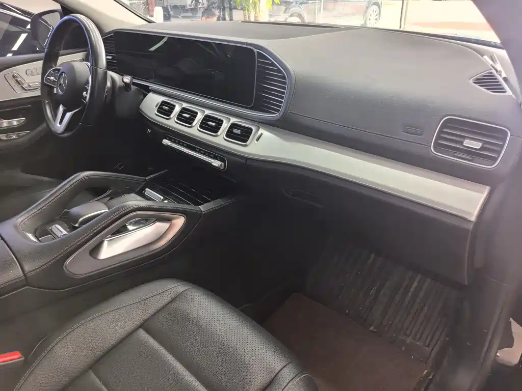 Mercedes-Benz GLE Coupe 2021 — фото 10