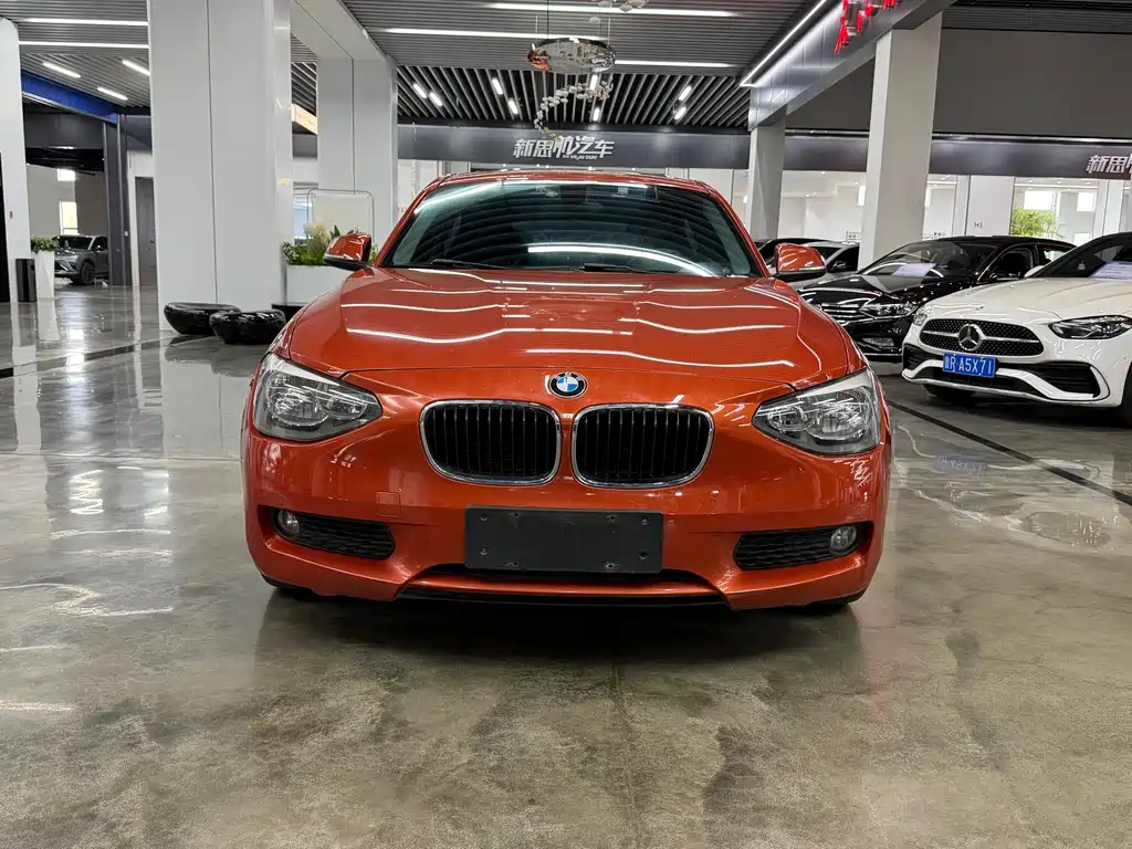 BMW 1 Series 2013
