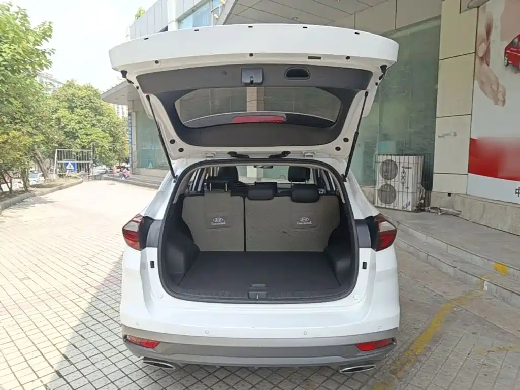 Hyundai Tucson 2020 — фото 19