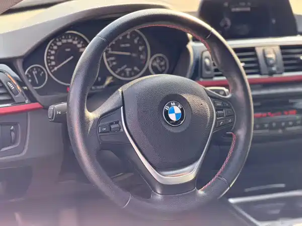BMW 4 Series 2015