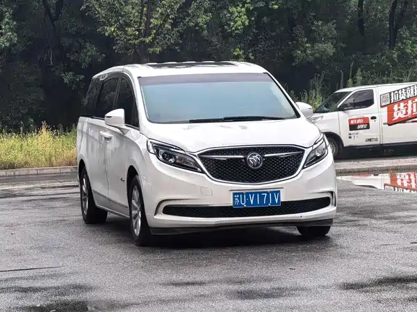 Buick GL8 2020