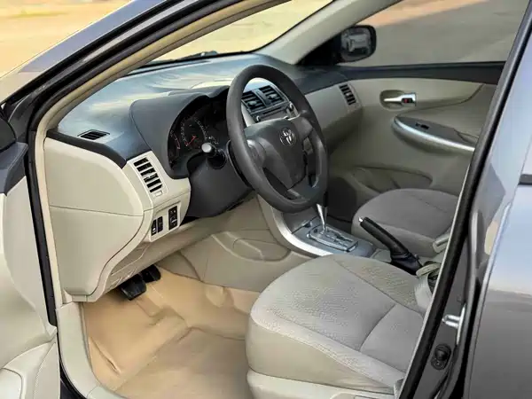Toyota Corolla 2012