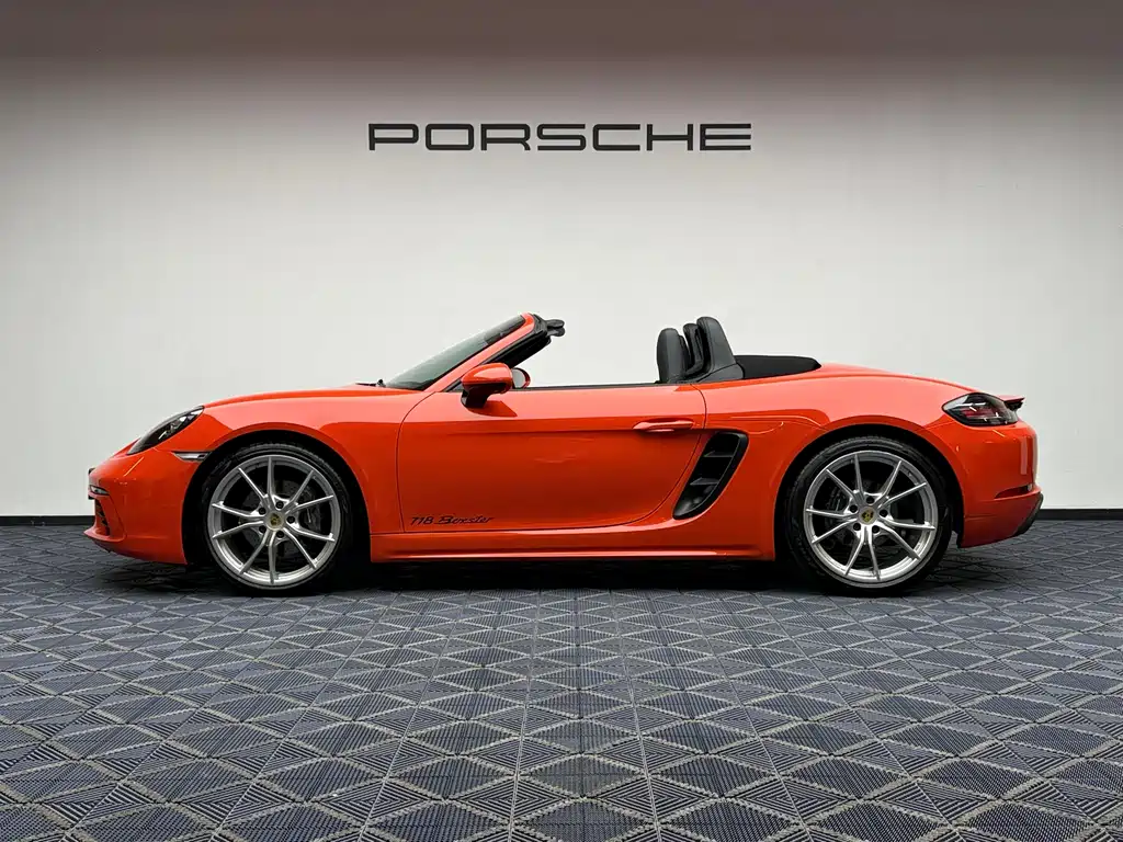 Porsche 718 2021 — фото 14