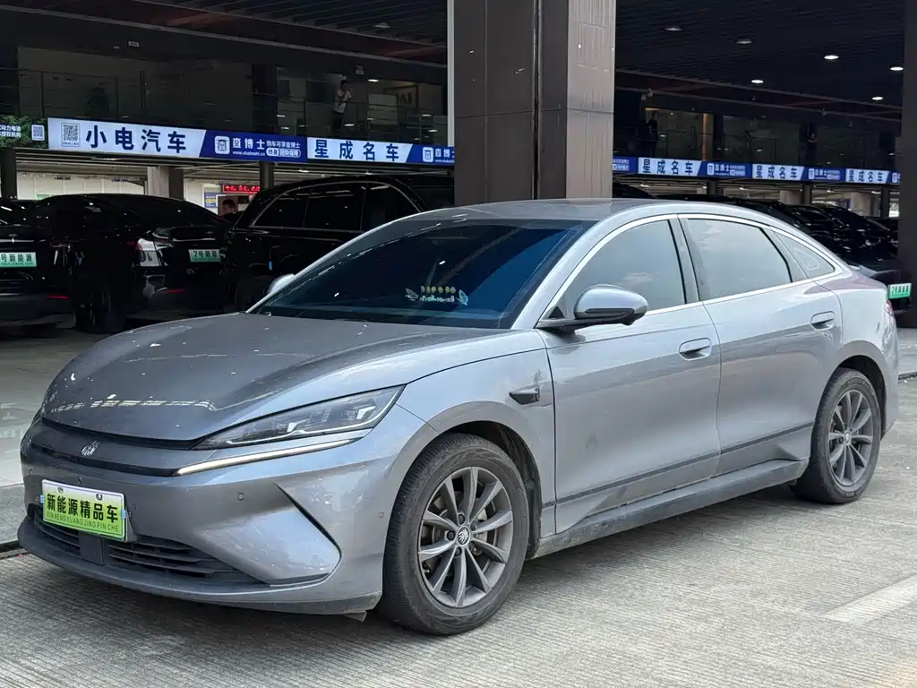 BYD Qin L 2025 — фото 1