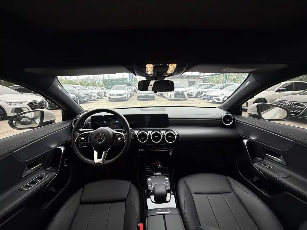 Mercedes-Benz A-Class 2022