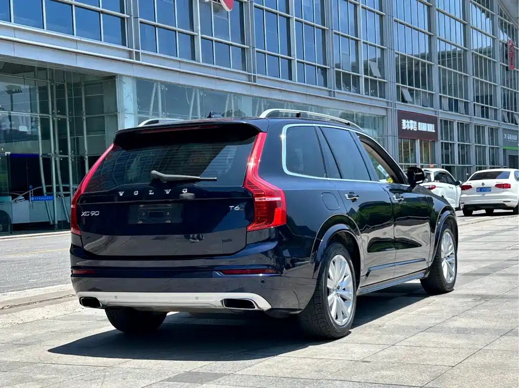 Volvo XC90 2016 — фото 4