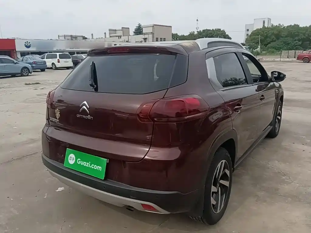Citroen C3-XR 2016