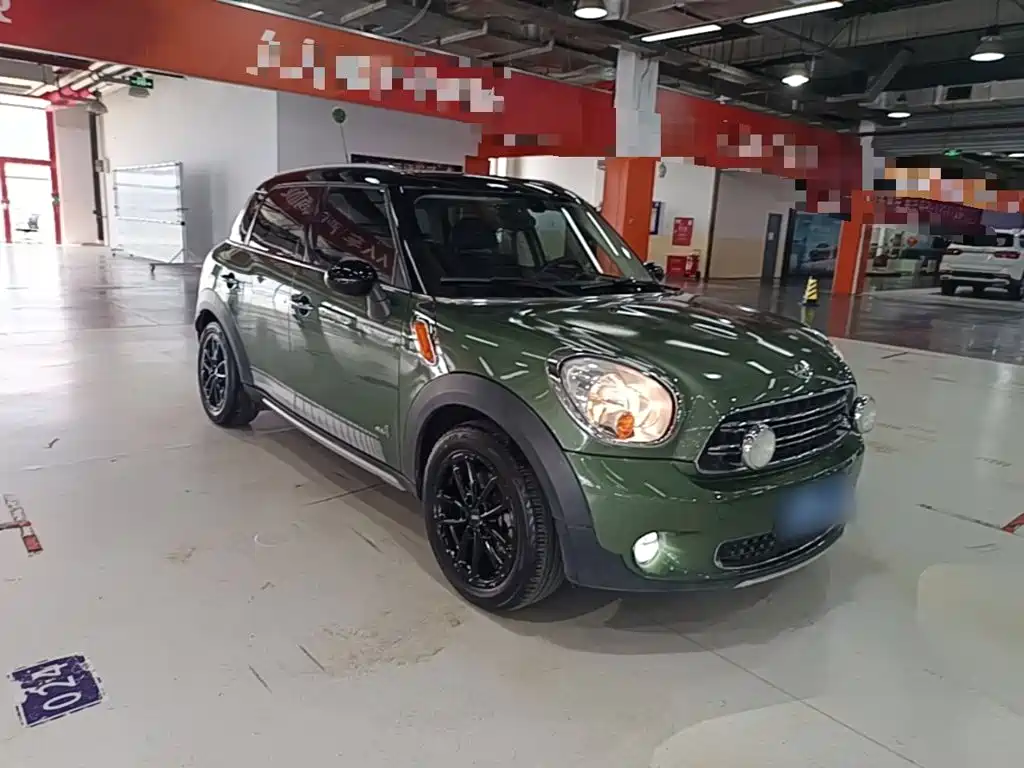 MINI Countryman 2016
