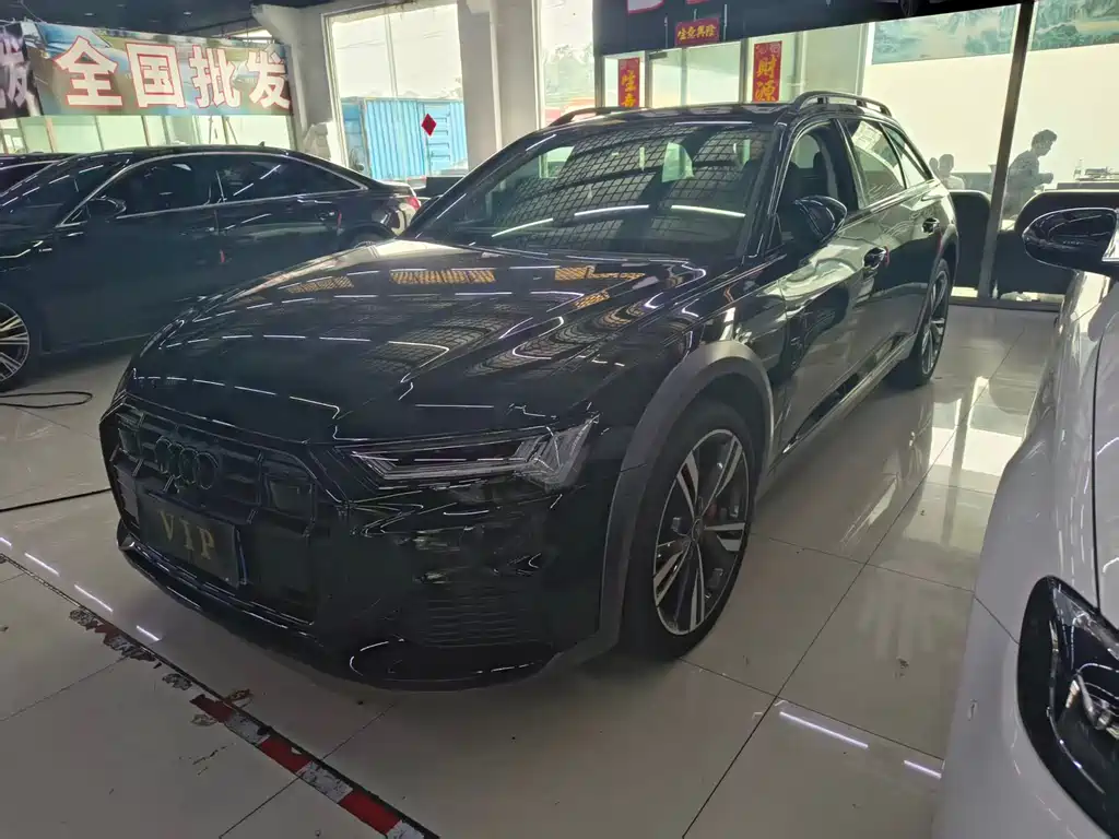 Audi A6 2024