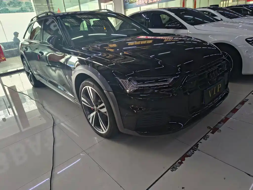 Audi A6 2024