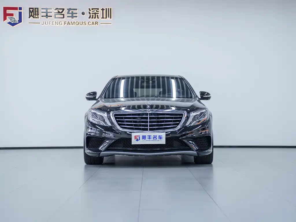 Mercedes-Benz S-Class AMG 2016 — фото 2
