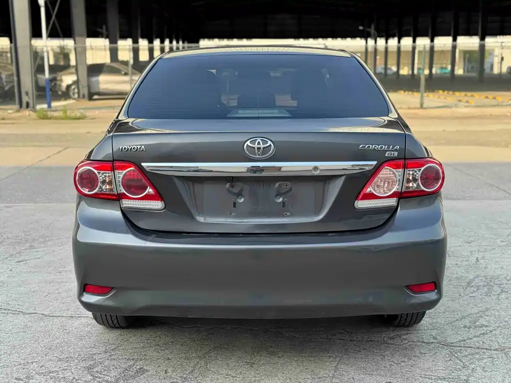 Toyota Corolla 2012