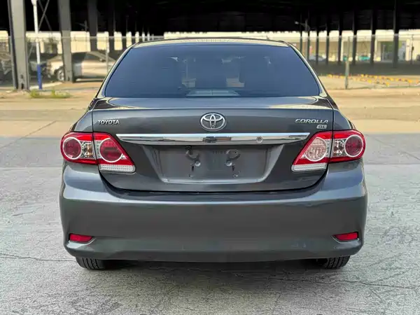 Toyota Corolla 2012
