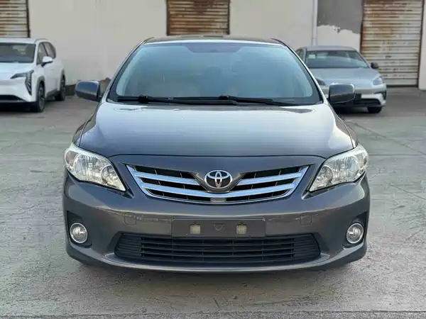 Toyota Corolla 2012