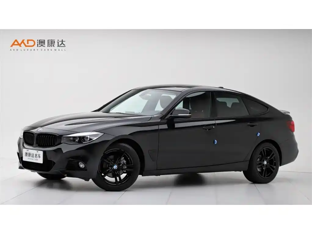 BMW 3 Series GT 2019