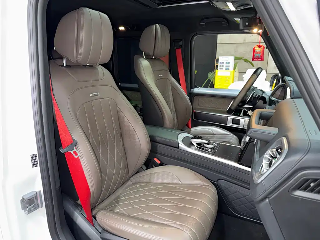 Mercedes-Benz G-Class AMG 2022 — фото 21