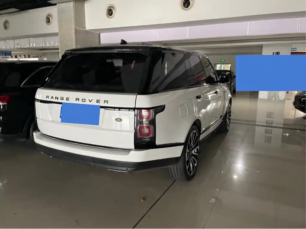 Land Rover Range Rover 2017 — фото 17