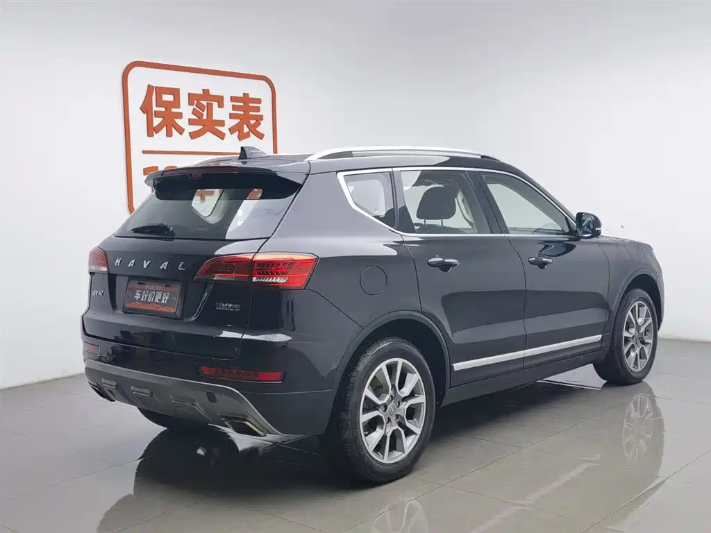 Haval H7 2017 — фото 2