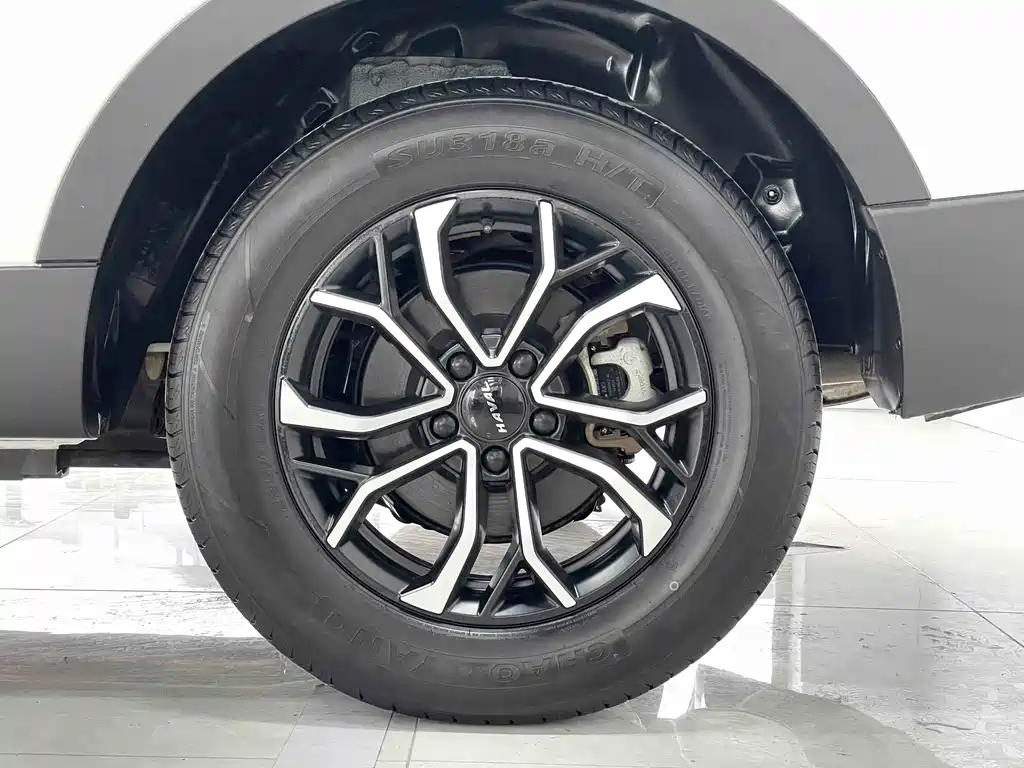 Haval H6 2022 — фото 16