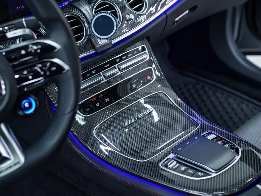 Mercedes-Benz E-Class AMG 2022 — фото 17