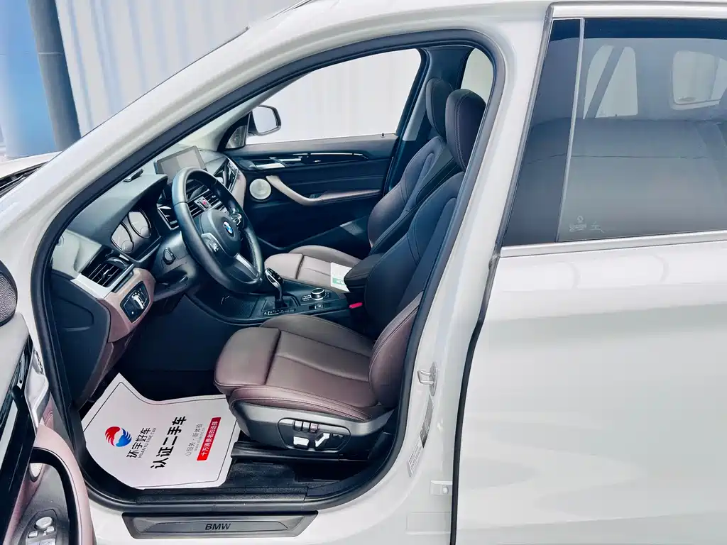 BMW X1 2022 — фото 17
