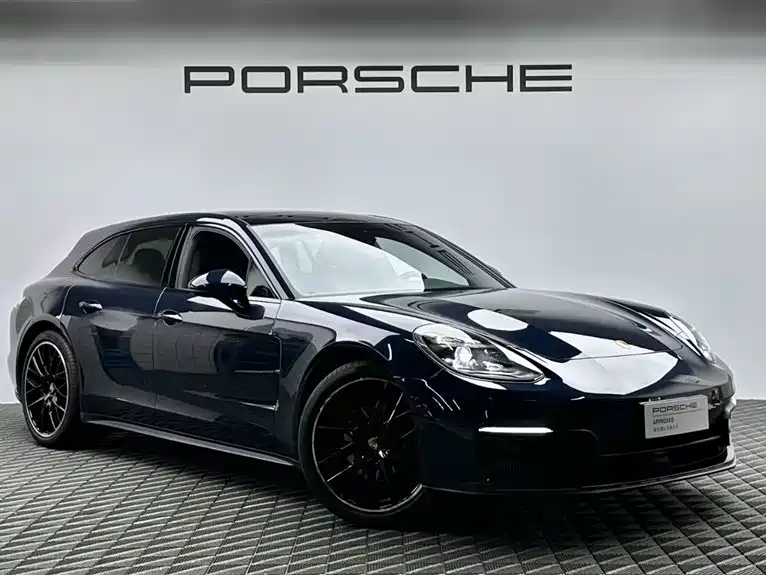 Porsche Panamera 2021 — фото 3
