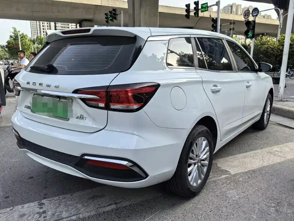 Roewe Ei5 2021 — фото 4