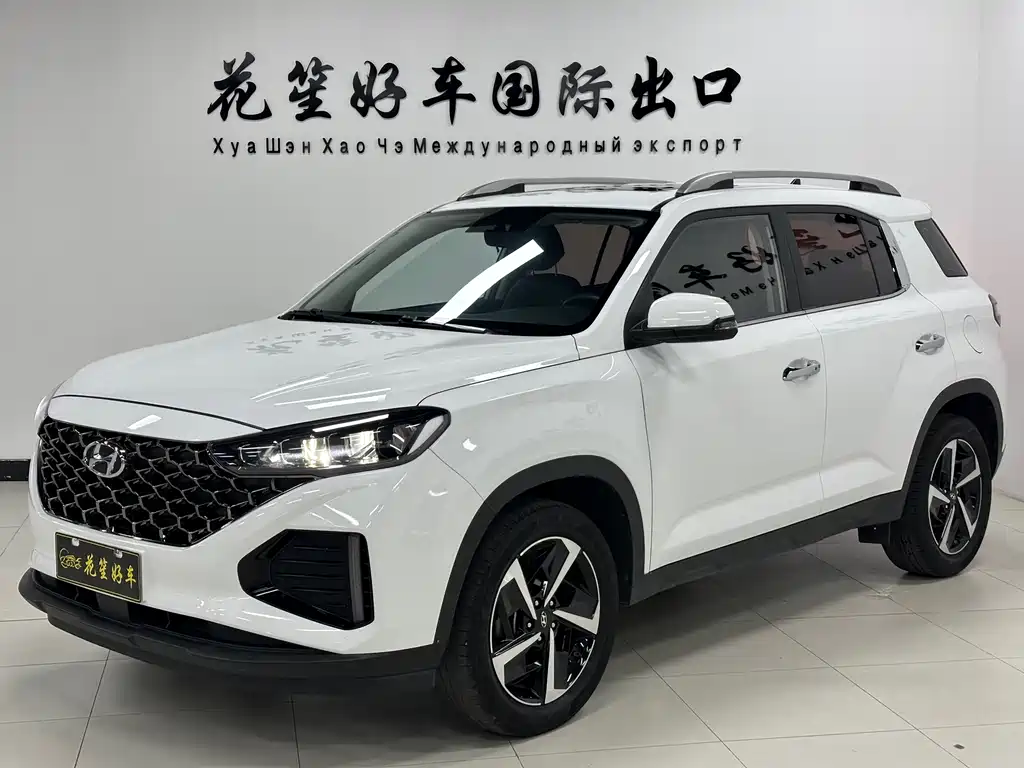 Hyundai ix35 2022