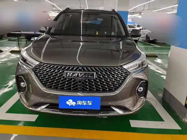 Haval M6 2021