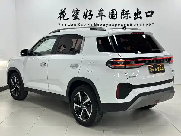 Hyundai ix35 2022