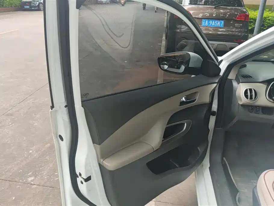 Chevrolet Sail 2015