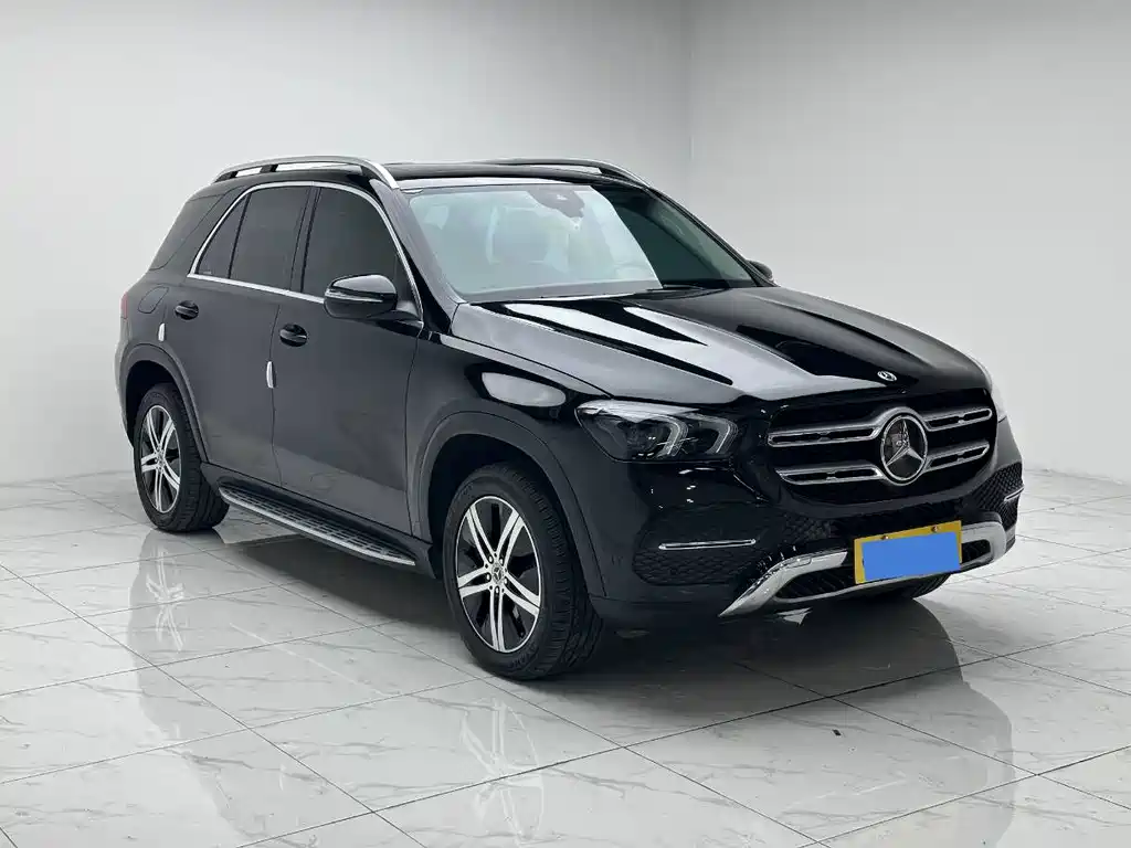 Mercedes-Benz GLE 2021