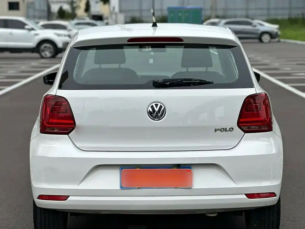 Volkswagen Polo 2018