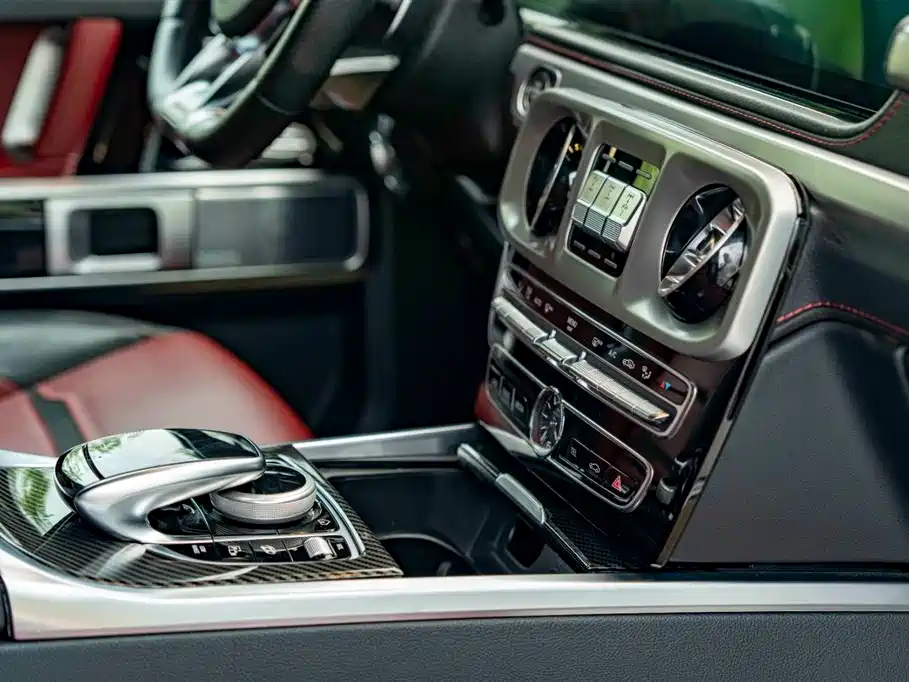 Mercedes-Benz G-Class AMG 2022 — фото 15