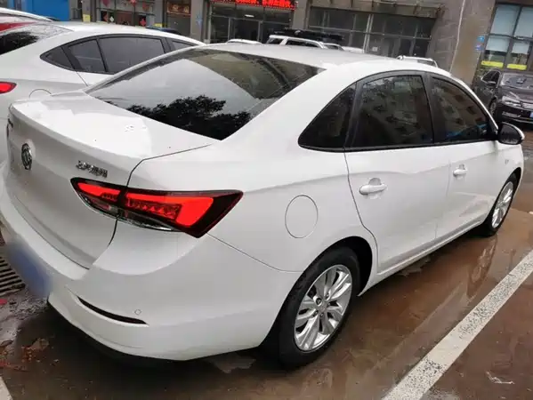 Buick Excelle GT 2021