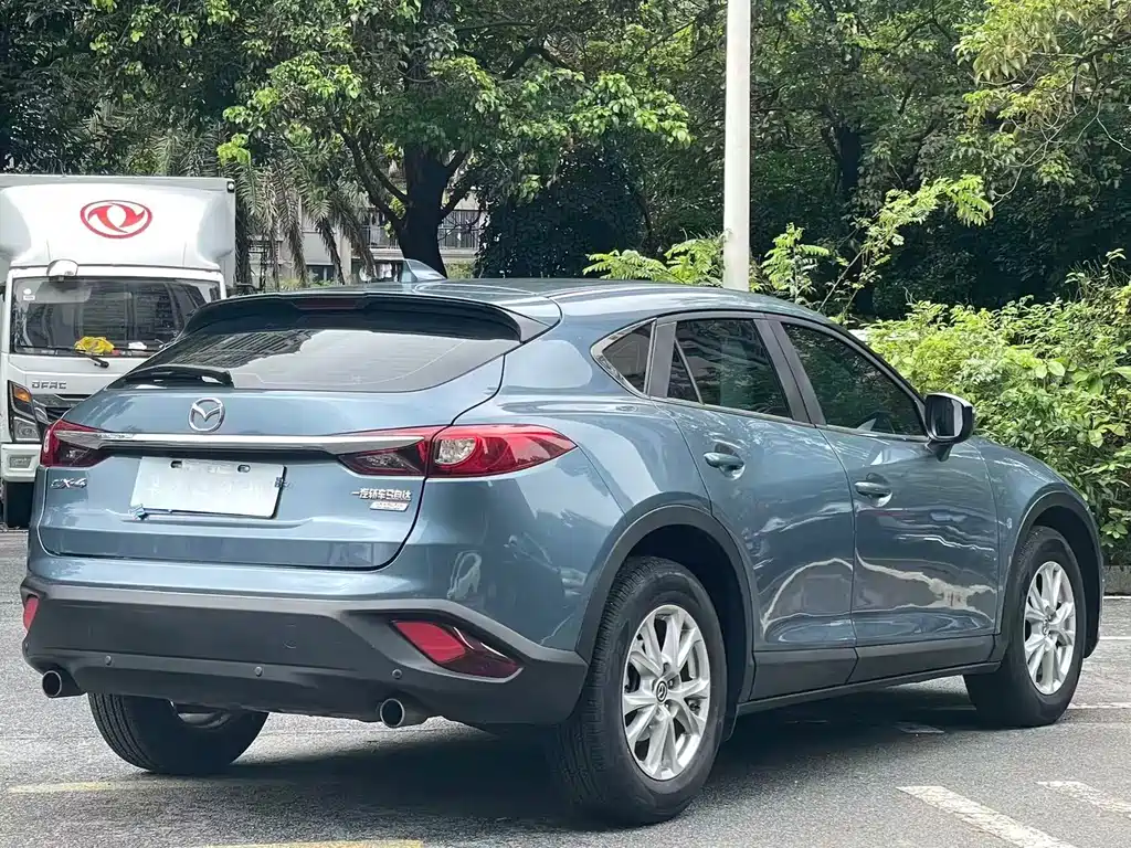 Mazda CX-4 2019
