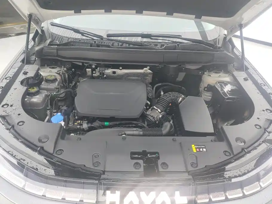 Haval Xiaolong MAX 2025 — фото 10