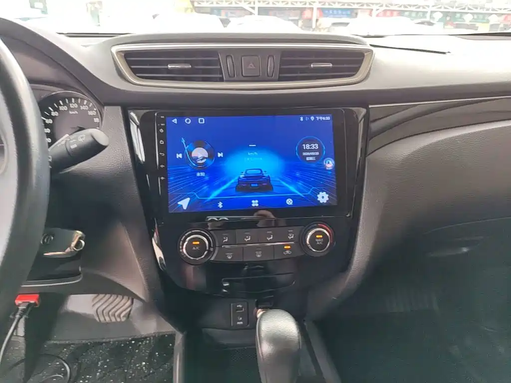 Nissan Qashqai 2017 — фото 9