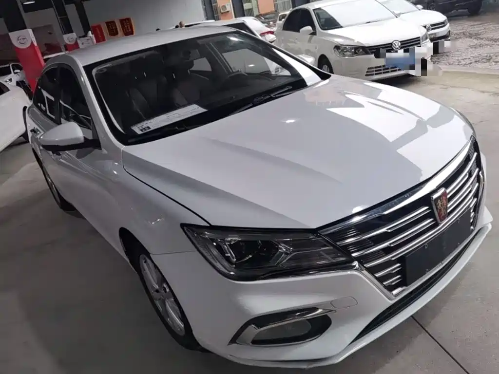 Roewe i5 2021