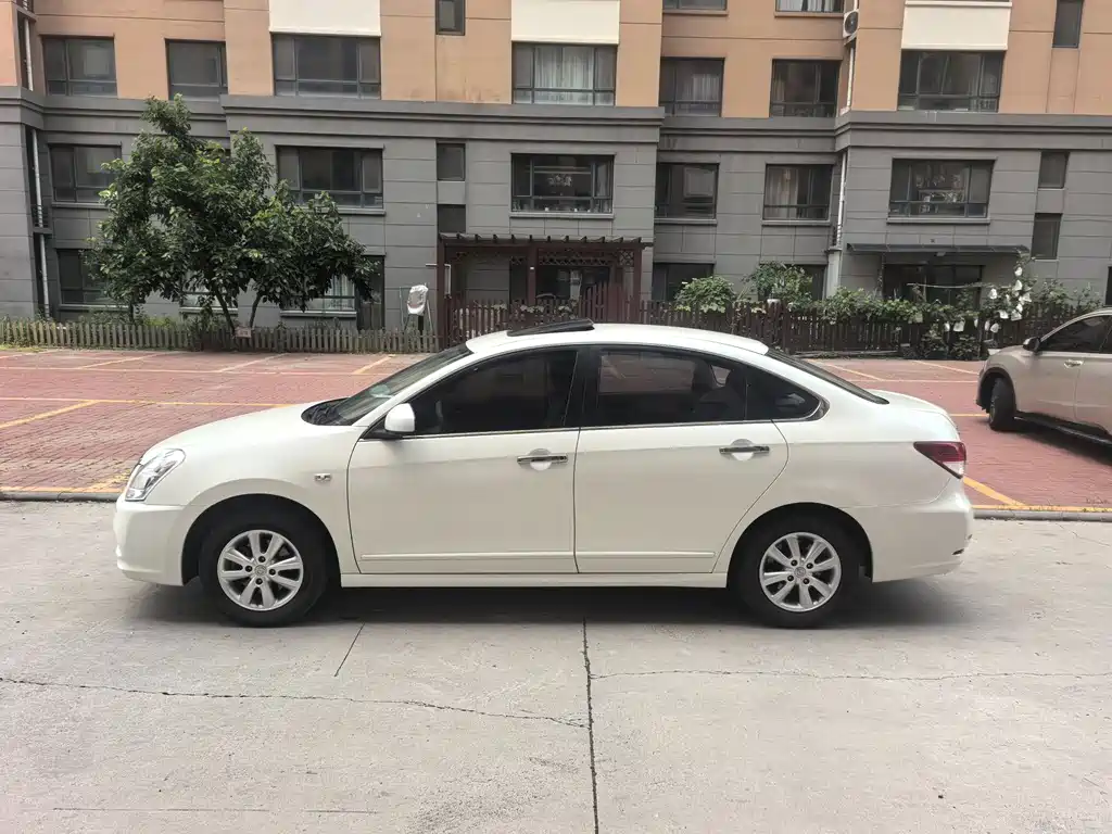 Nissan Sylphy 2017