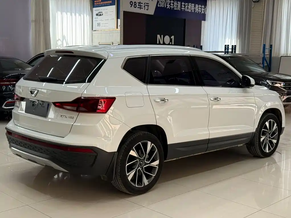 Jetta VS5 2022