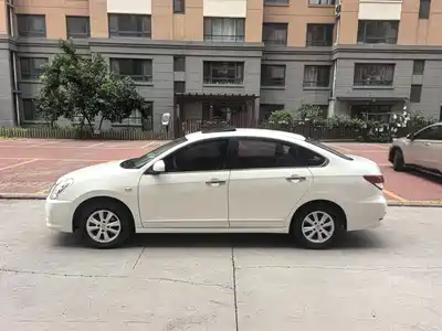 Nissan Sylphy 2017