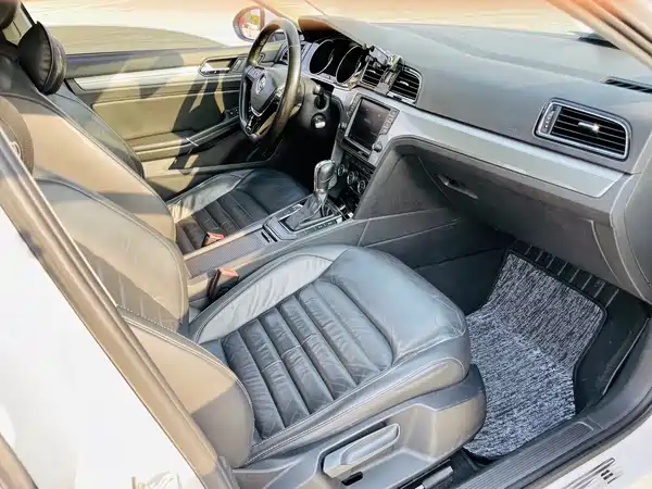 Volkswagen Lamando 2018