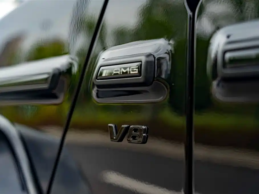 Mercedes-Benz G-Class AMG 2022 — фото 26