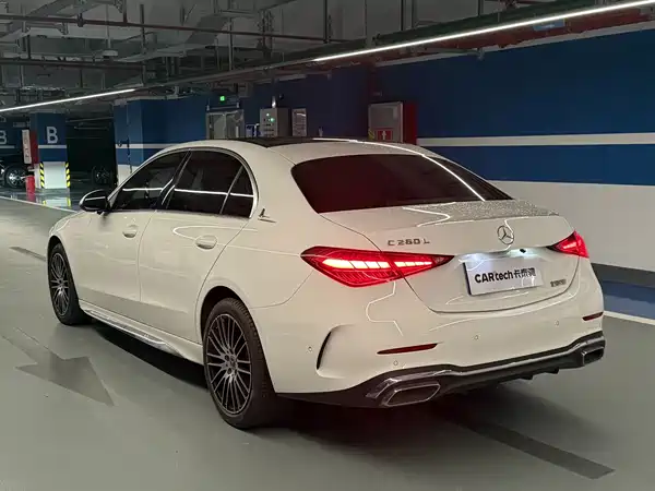 Mercedes-Benz C-Class 2023